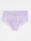 Gaćice - Brazilian briefs with lace