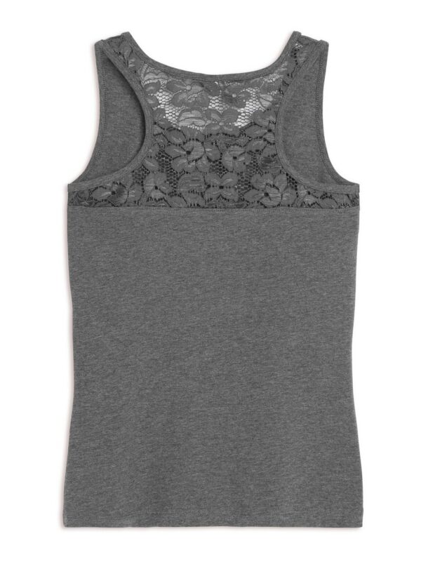 Tanktop with Lace - 7741160-7693