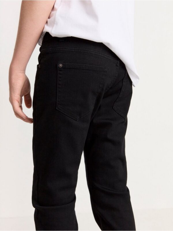 SAM Slim regular waist super stretch jeans - 7855387-80