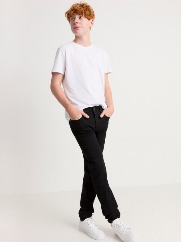 SAM Slim regular waist super stretch jeans - 7855387-80