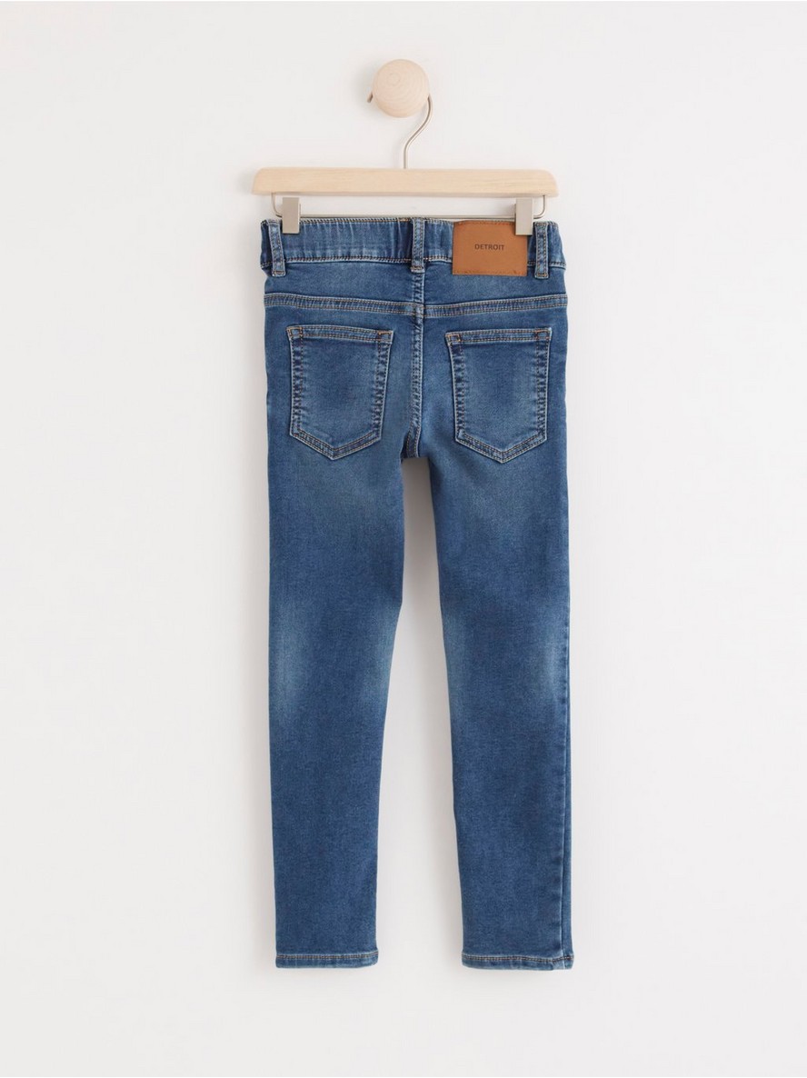 SAM Slim regular waist jeans - 7886306-790