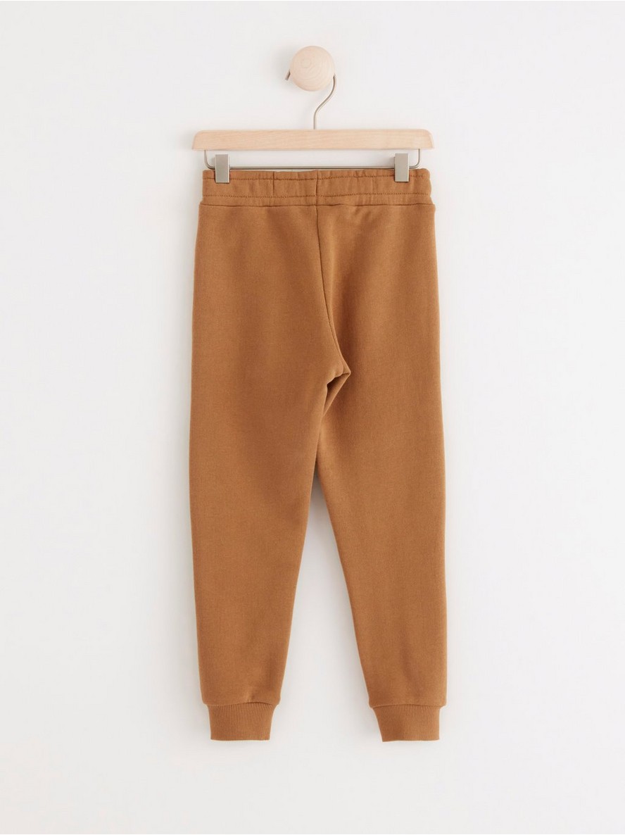 Sweatpants with reinforced knees - 7901099-2209