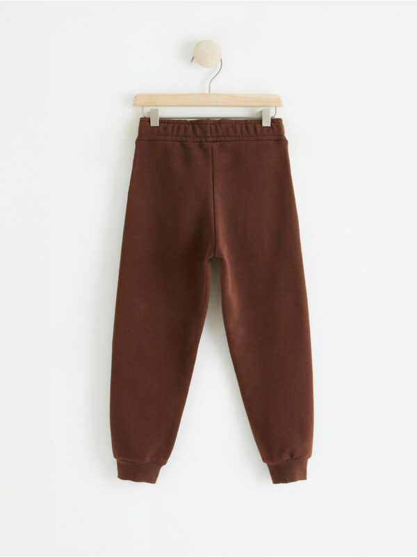 Sweatpants with reinforced knees - 7901099-5300