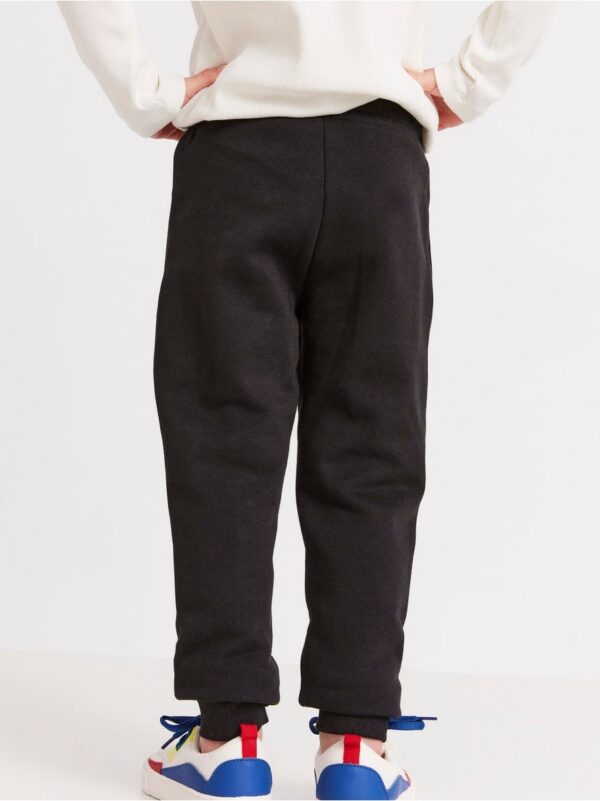 Sweatpants with reinforced knees - 7901099-6959