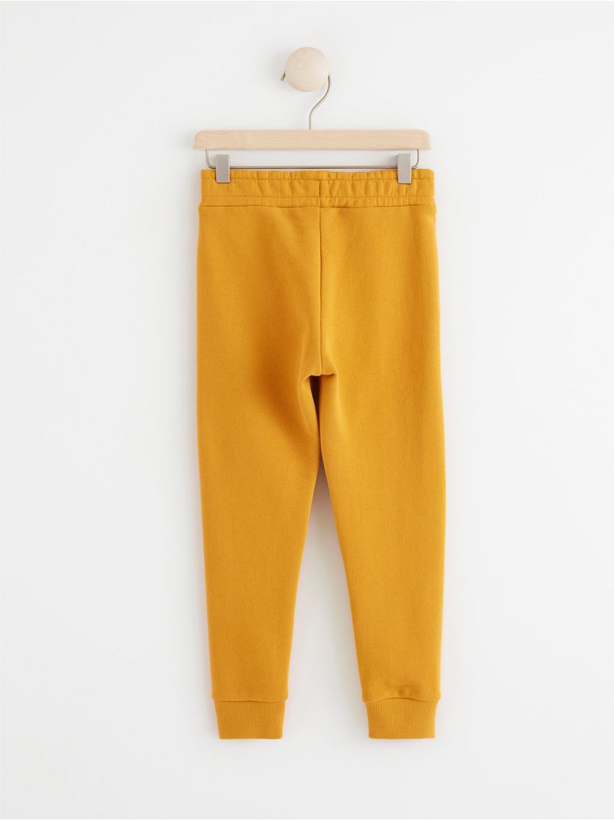 Sweatpants with reinforced knees - 7901099-7707