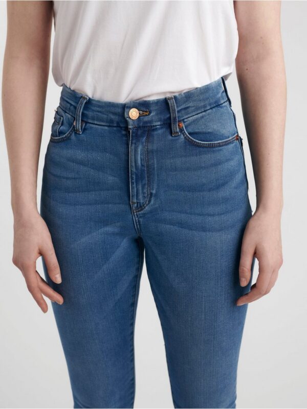 CLARA Curve super stretch jeans with high waist - 7908886-790