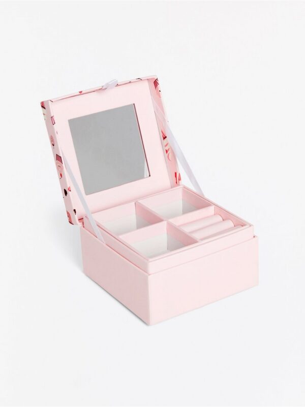 Jewellery box - 7923389-6665