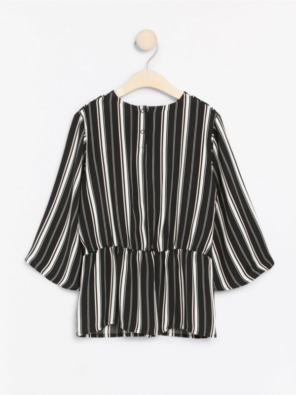 Striped blouse - 7925324-80