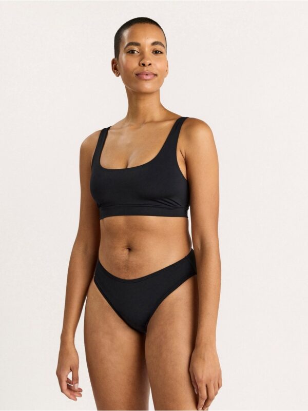 Regular waist bikini briefs - 7930675-80