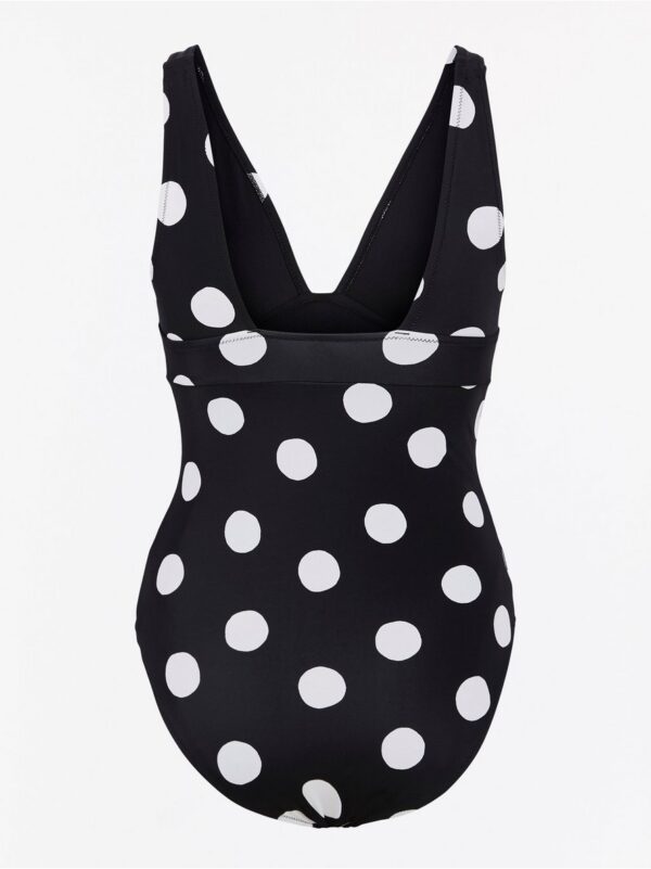 Dotted swimsuit - 7932020-80