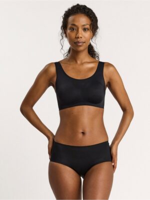 Invisible regular waist brief - 7934271-80