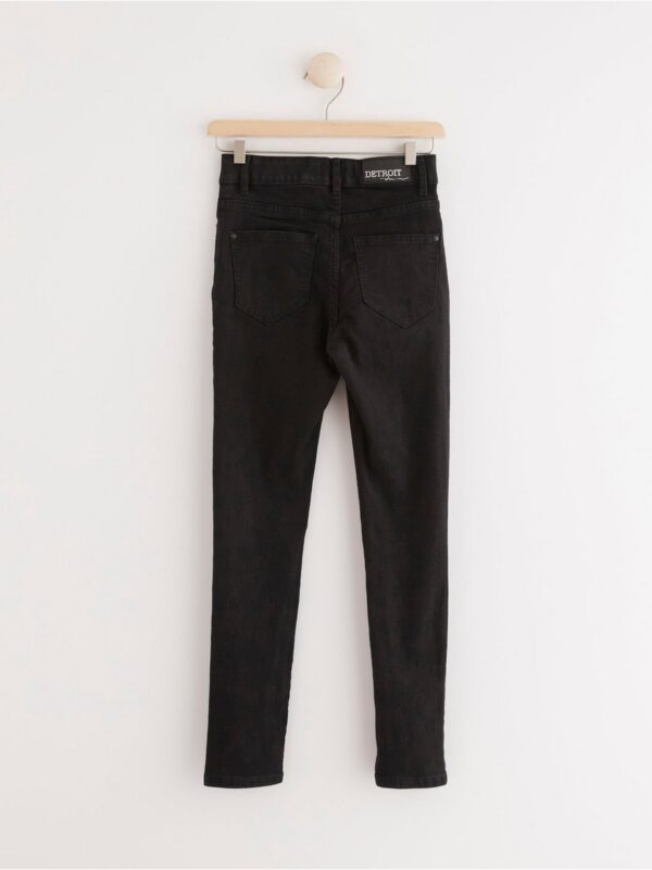SELMA Slim high waist jeans - 7943702-80