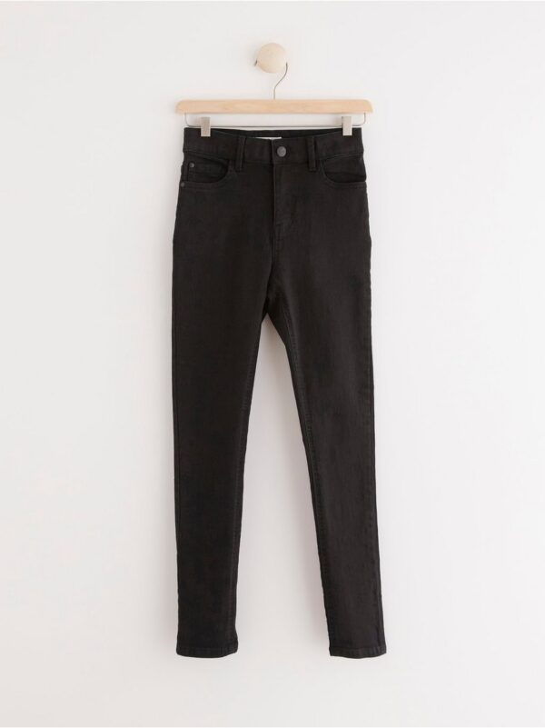 SELMA Slim high waist jeans - 7943702-80