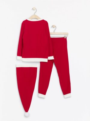 Santa costume with hat - 7949445-8603