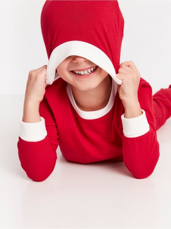 Santa costume with hat - 7949445-8603