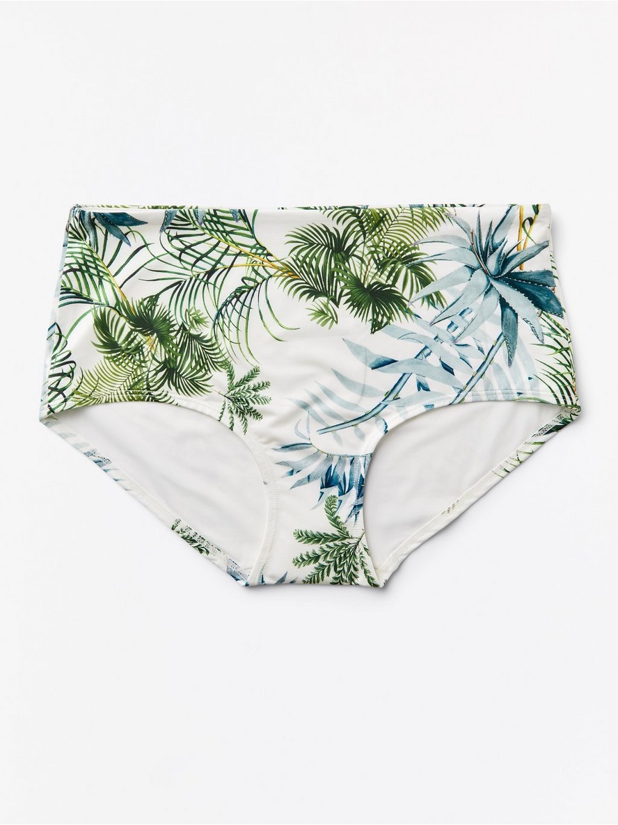 - Classic midi bikini briefs - Off White, XL Classic midi bikini briefs - Off White, XL - 7956984-300|XL