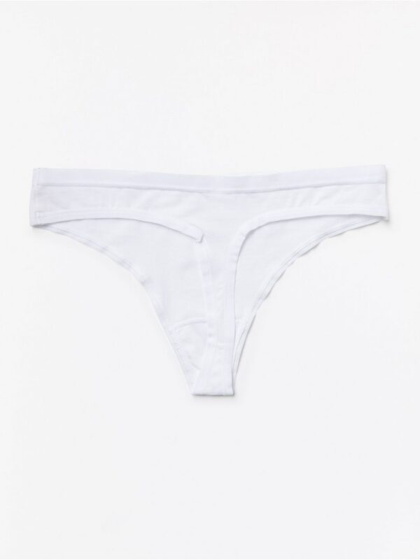 Thong regular - 7957627-70