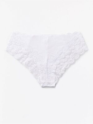 Brazilian regular briefs invisible - 7961183-70