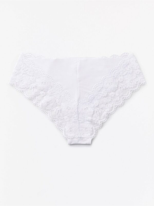Brazilian regular briefs invisible - 7961183-70