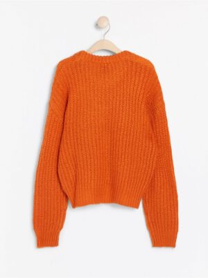 Heavy knit jumper - 7986245-8956