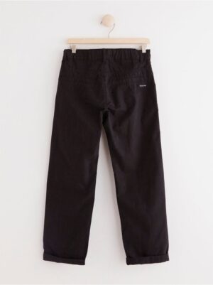 Loose fit chinos - 8008667-80