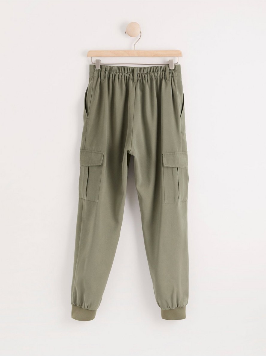 Cargo trousers - 8012608-7588