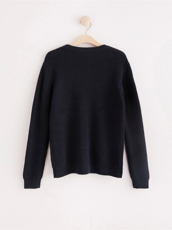 Knitted jumper - 8013402-2521