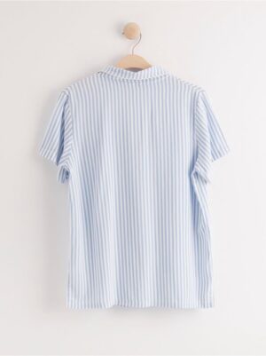 Short sleeve pyjama shirt - 8018691-7281