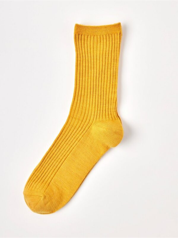 Socks in merino wool blend - 8022734-9549