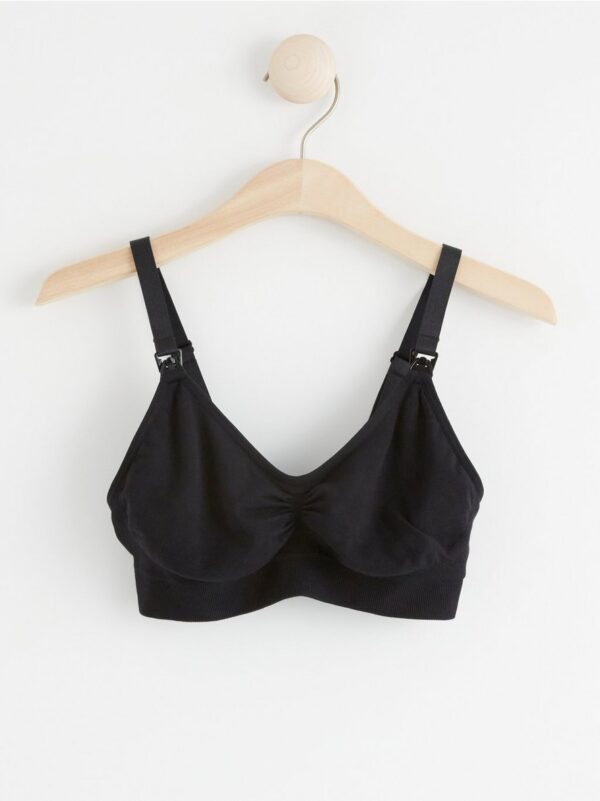 MOM seamless nursing bra - 8040814-80