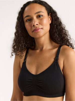 MOM seamless nursing bra - 8040814-80