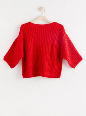 Knitted jumper - 8043261-9844