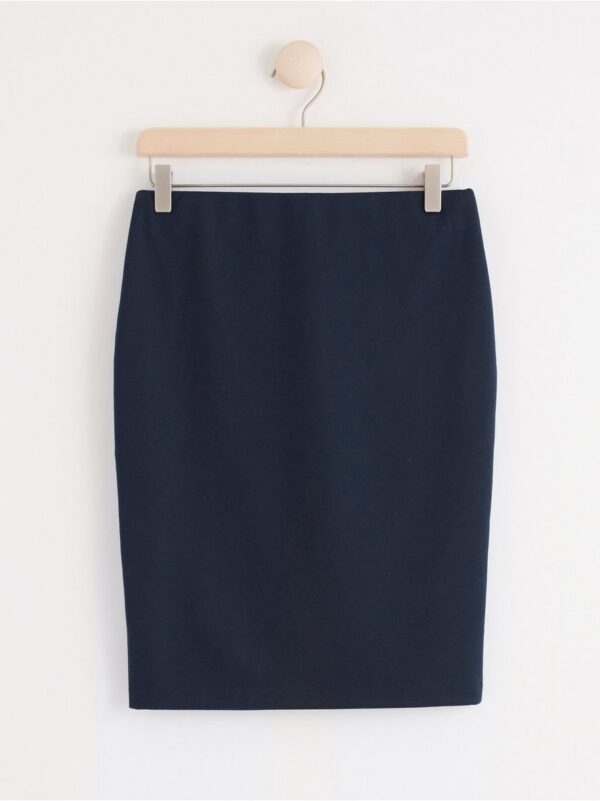 Jersey pencil skirt - 8047852-2150