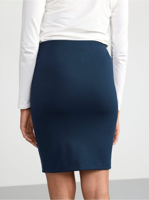 Jersey pencil skirt - 8047852-2150