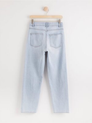 NEA Cropped straight jeans - 8049109-766