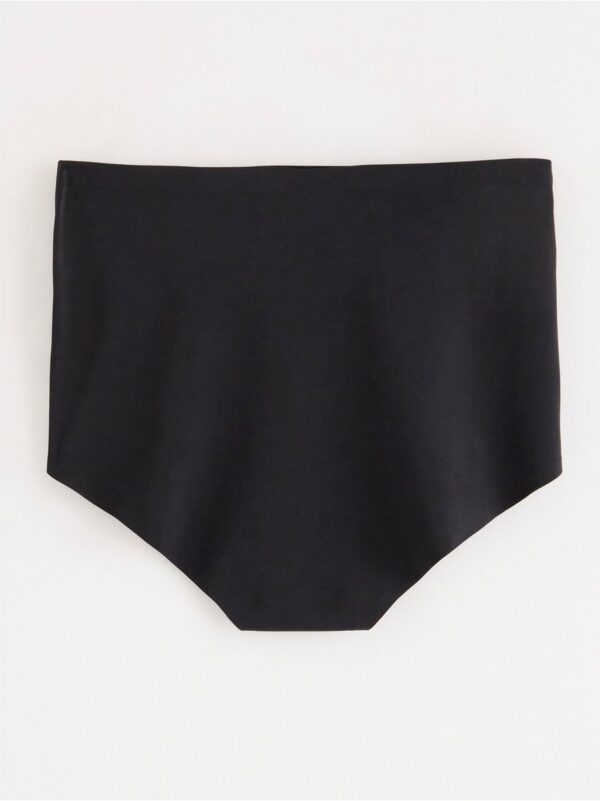 Invisible high waist brief - 8078683-80