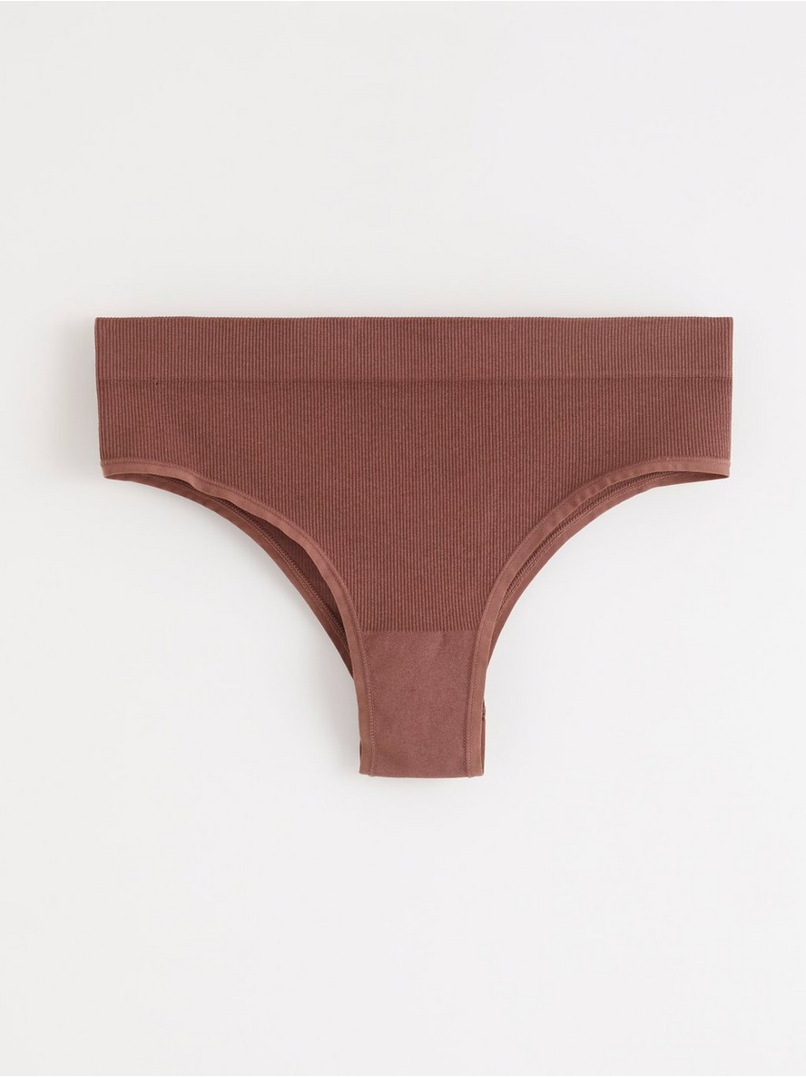 8084021_8695_PS_F Brazilian high seamless briefs - 8084021-8695