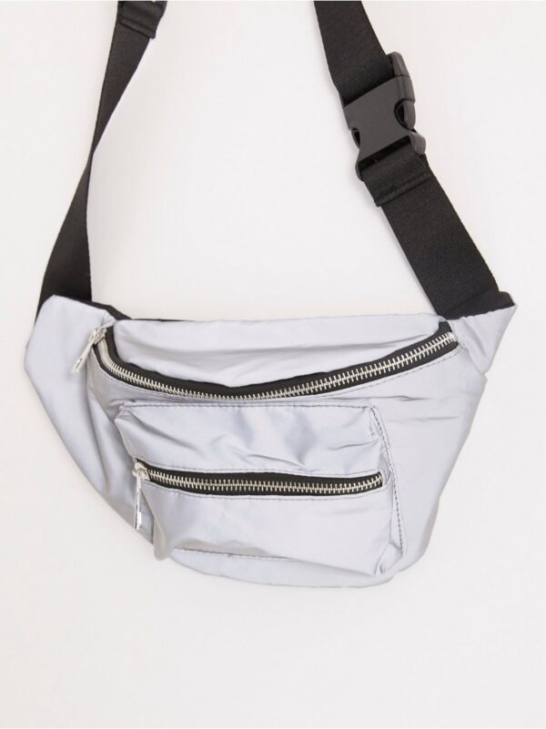 Reflective bum bag - 8085701-10