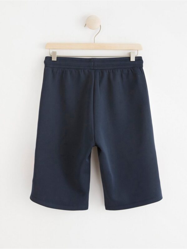 Shorts with side stripes - 8114923-2521