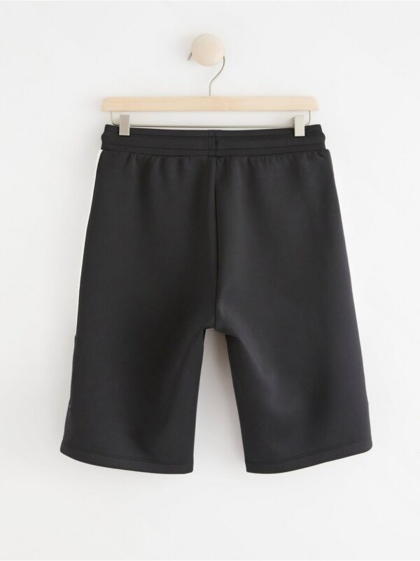 Shorts with side stripes - 8114923-80