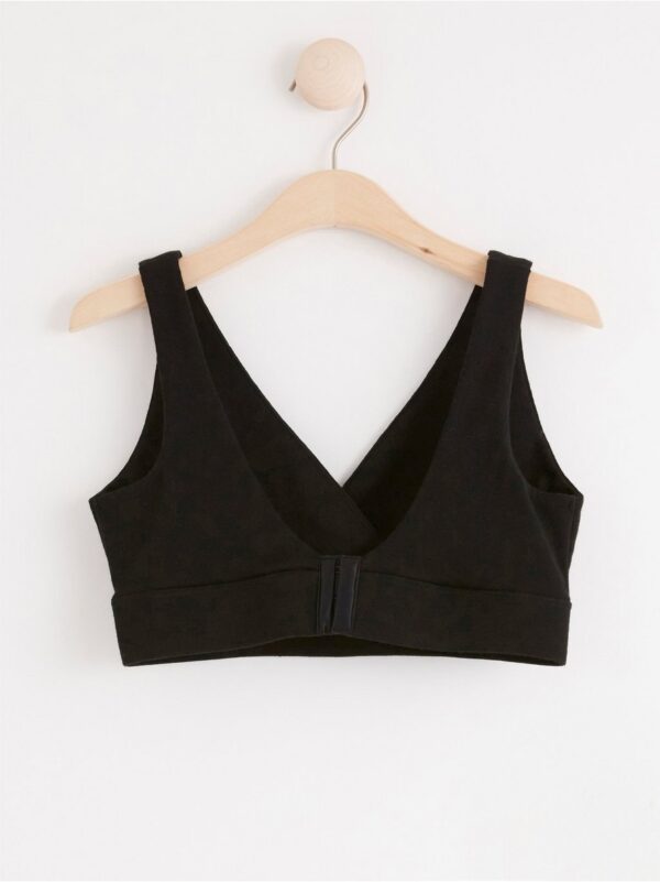 MOM Merino wool nursing bra - 8116111-80