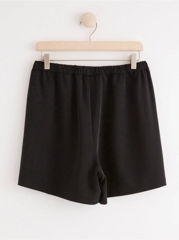 Shorts with drawstring - 8125956-80