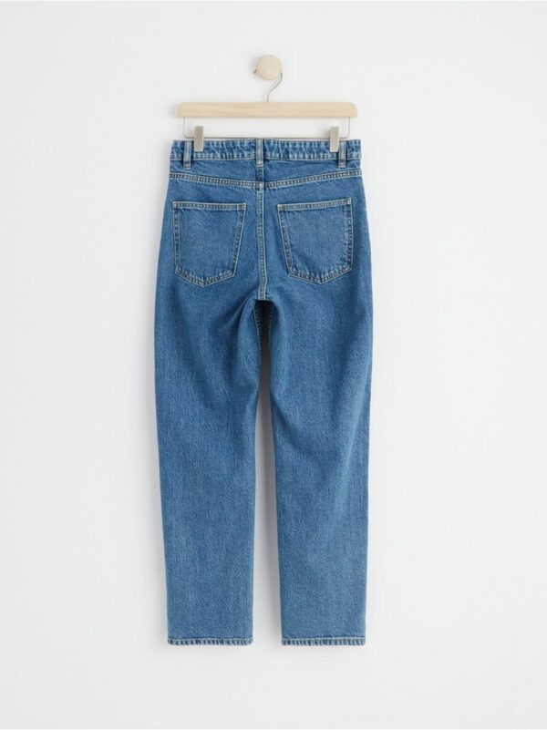 NEA Cropped straight jeans - 8153007-791