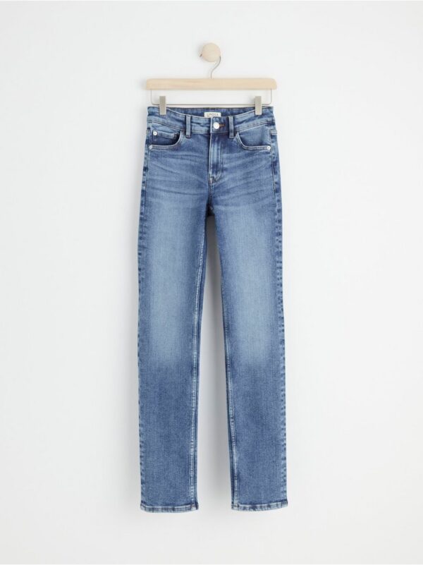 ALBA Slim straight jeans - 8162293-791