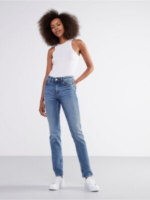ALBA Slim straight jeans - 8162293-791