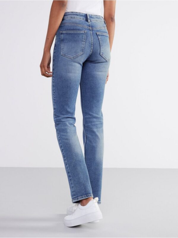 ALBA Slim straight jeans - 8162293-791