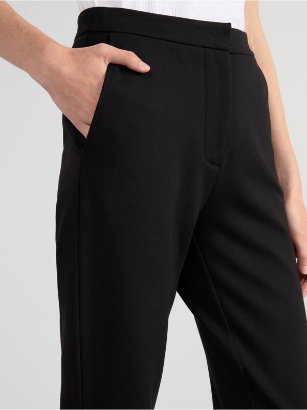 Straight Punto trousers - 8169883-80