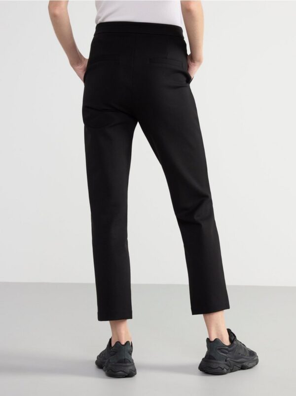 Straight Punto trousers - 8169883-80