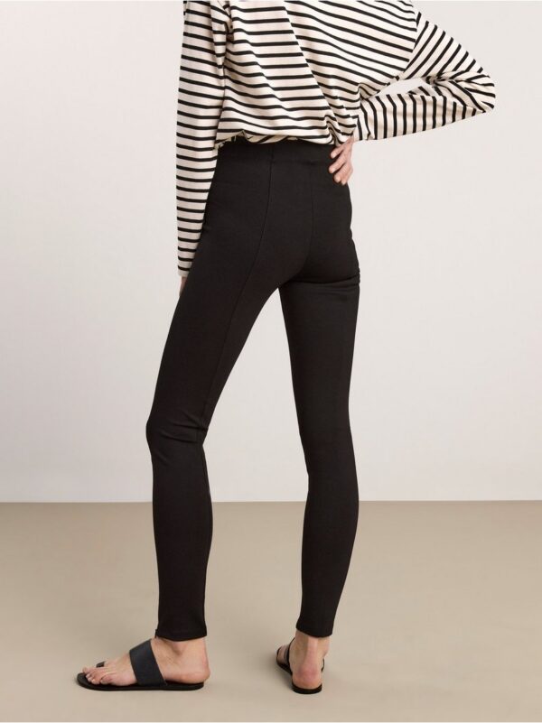 Punto high waist leggings - 8169885-80