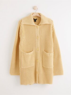 Knitted cardigan - 8175191-4971
